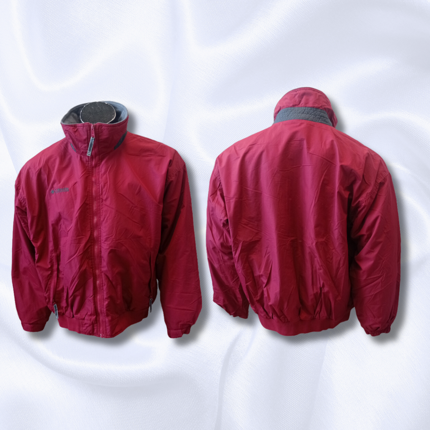 Parka Columbia Hombre Talla L