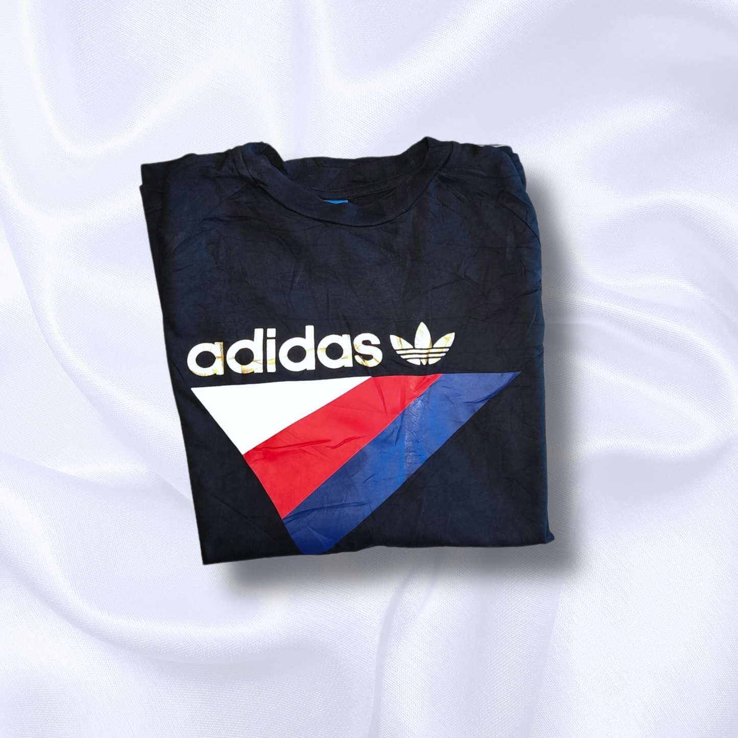 Polera Deportiva Adidas Hombre Talla M