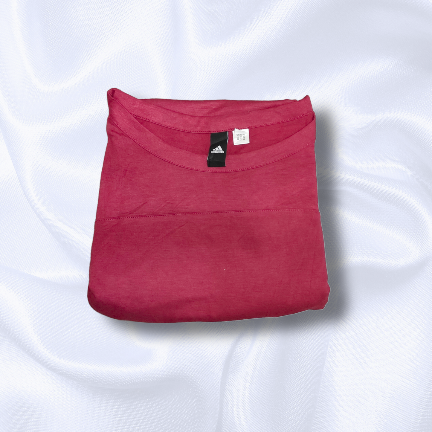 Polera Deportiva Adidas Mujer Talla M