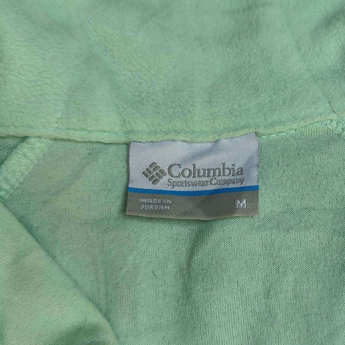 Polerón Polar Columbia Mujer Talla M