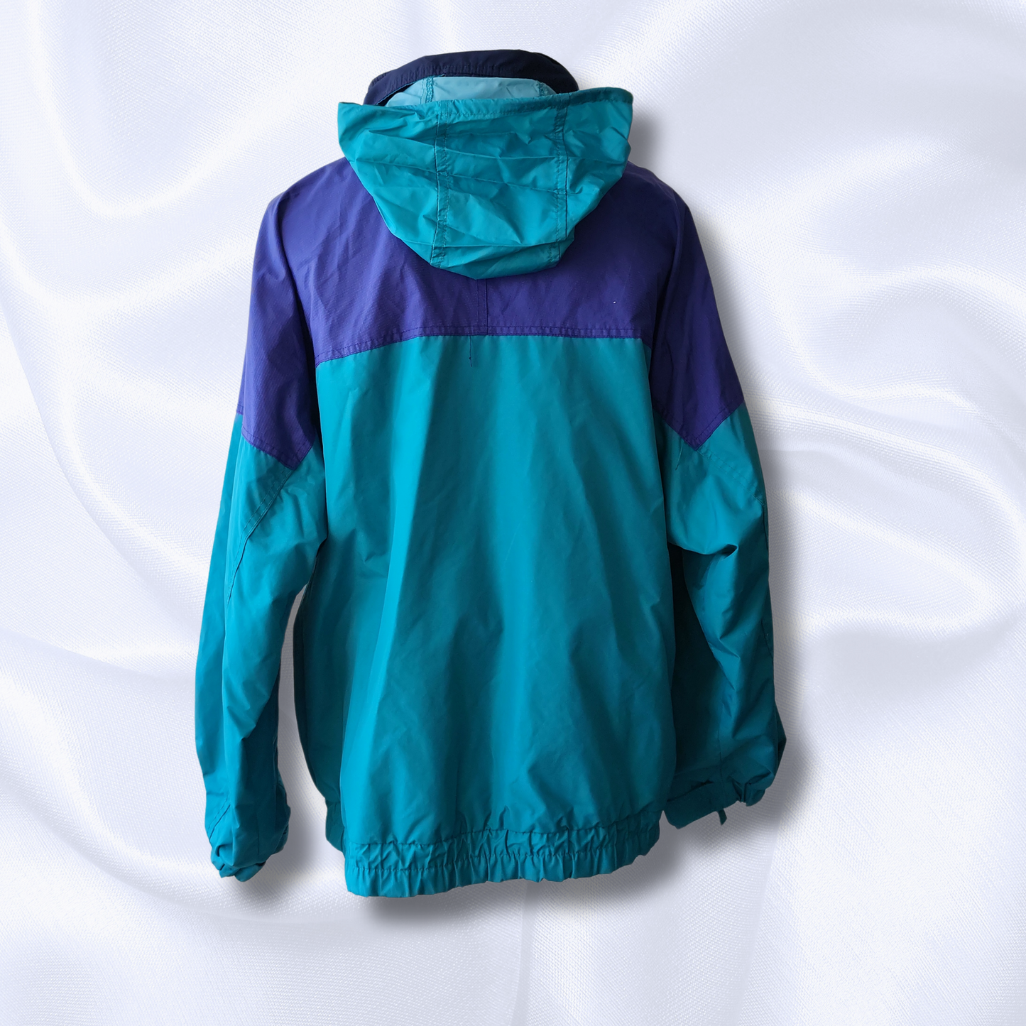 Chaqueta Cortaviento Columbia Mujer Talla XL