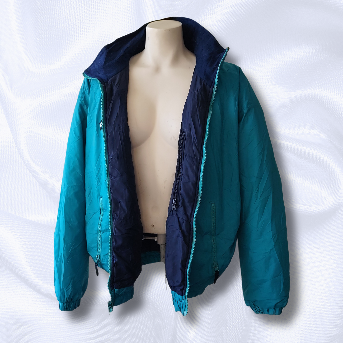Chaqueta Columbia Mujer Talla XL