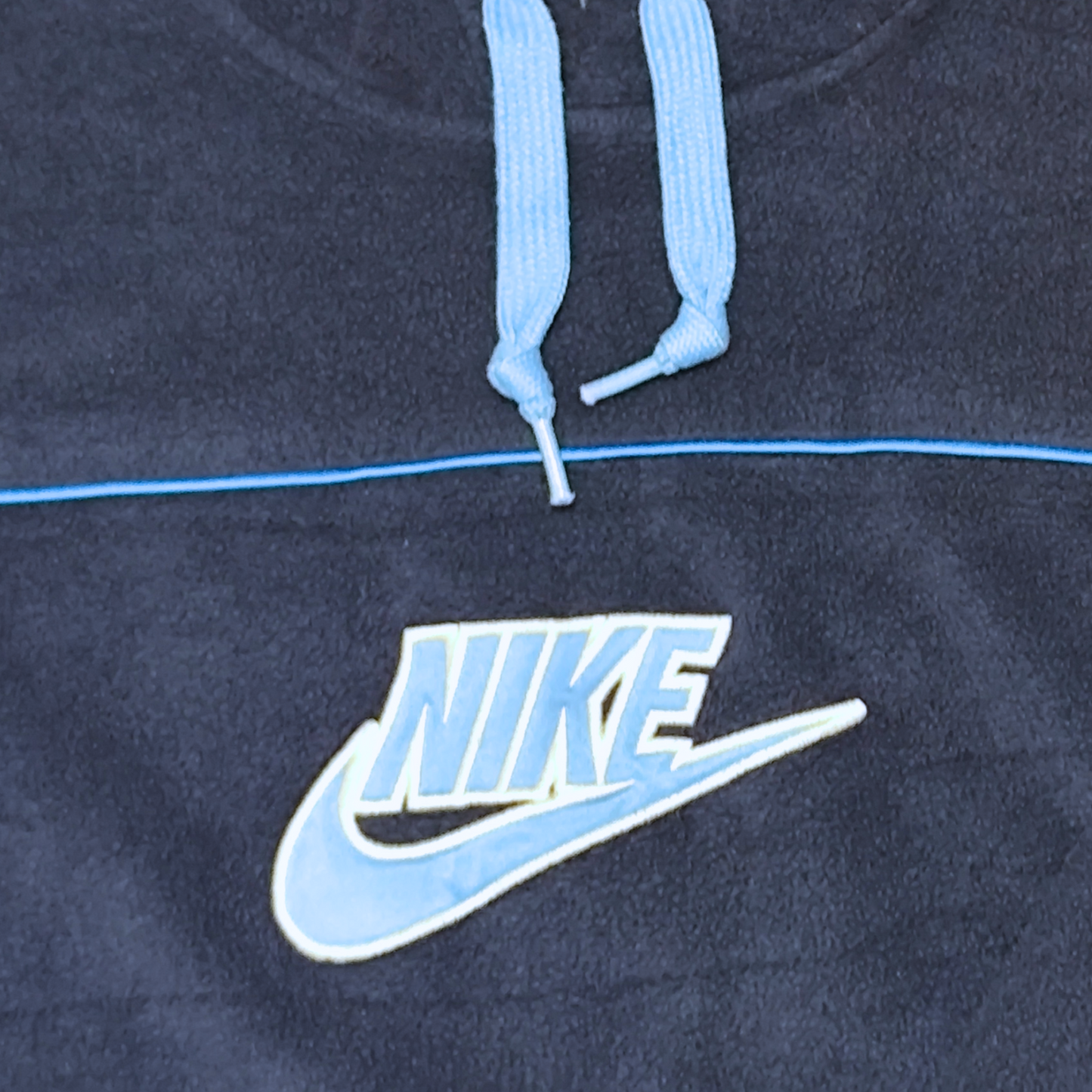 Polerón Polar Deportivo Nike Hombre Talla L