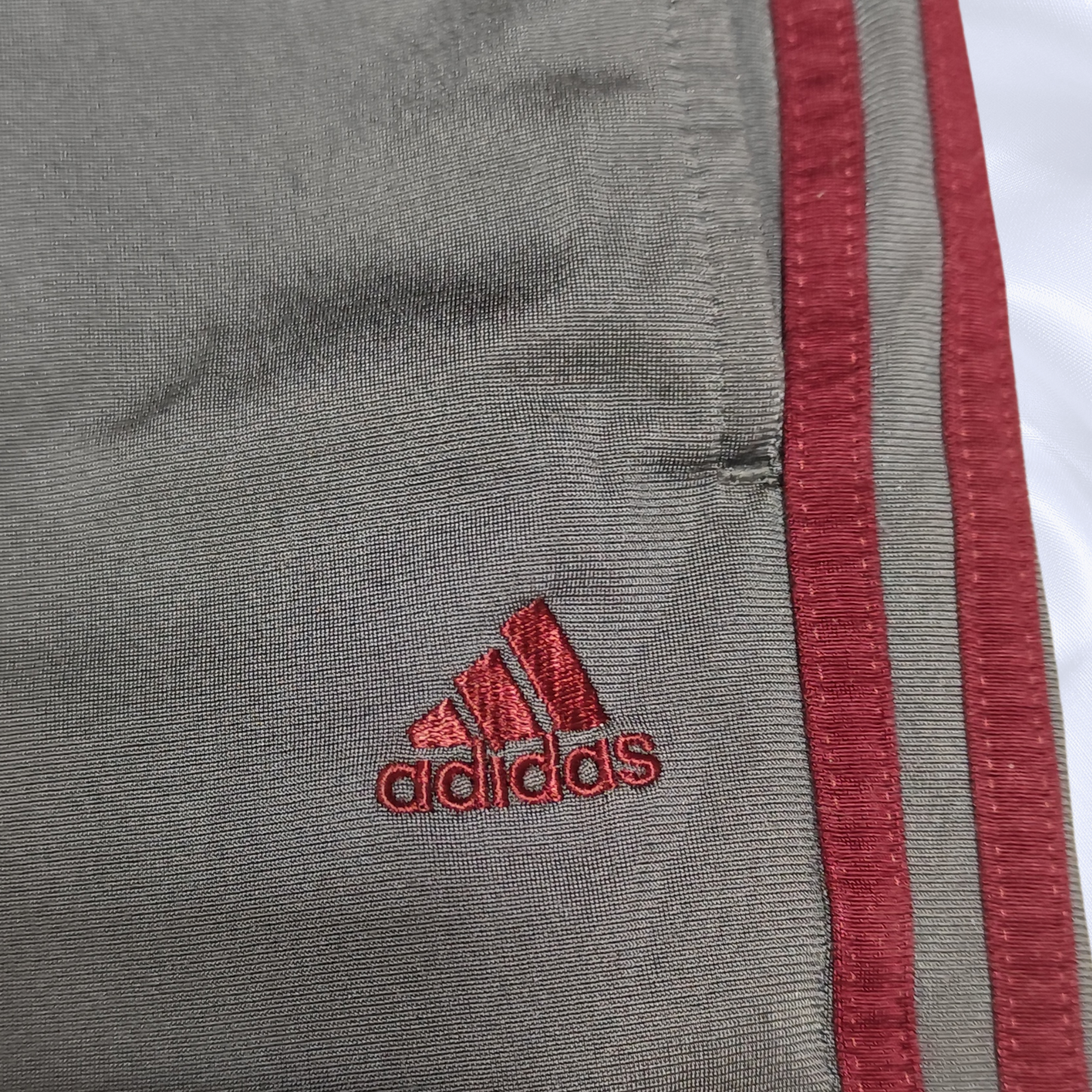 Buzo Deportivo Adidas Hombre Talla M