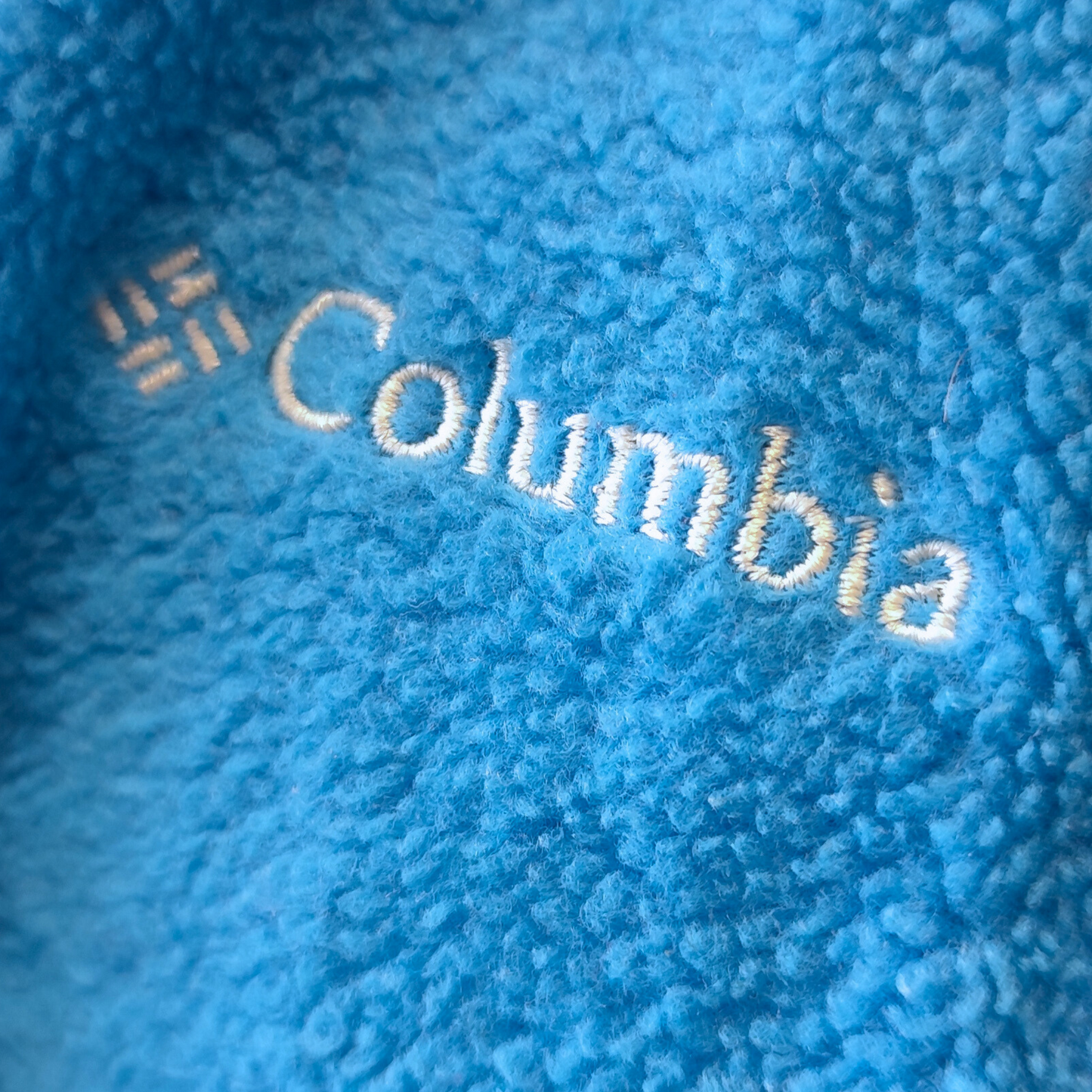 Polerón Polar Columbia Mujer Talla M