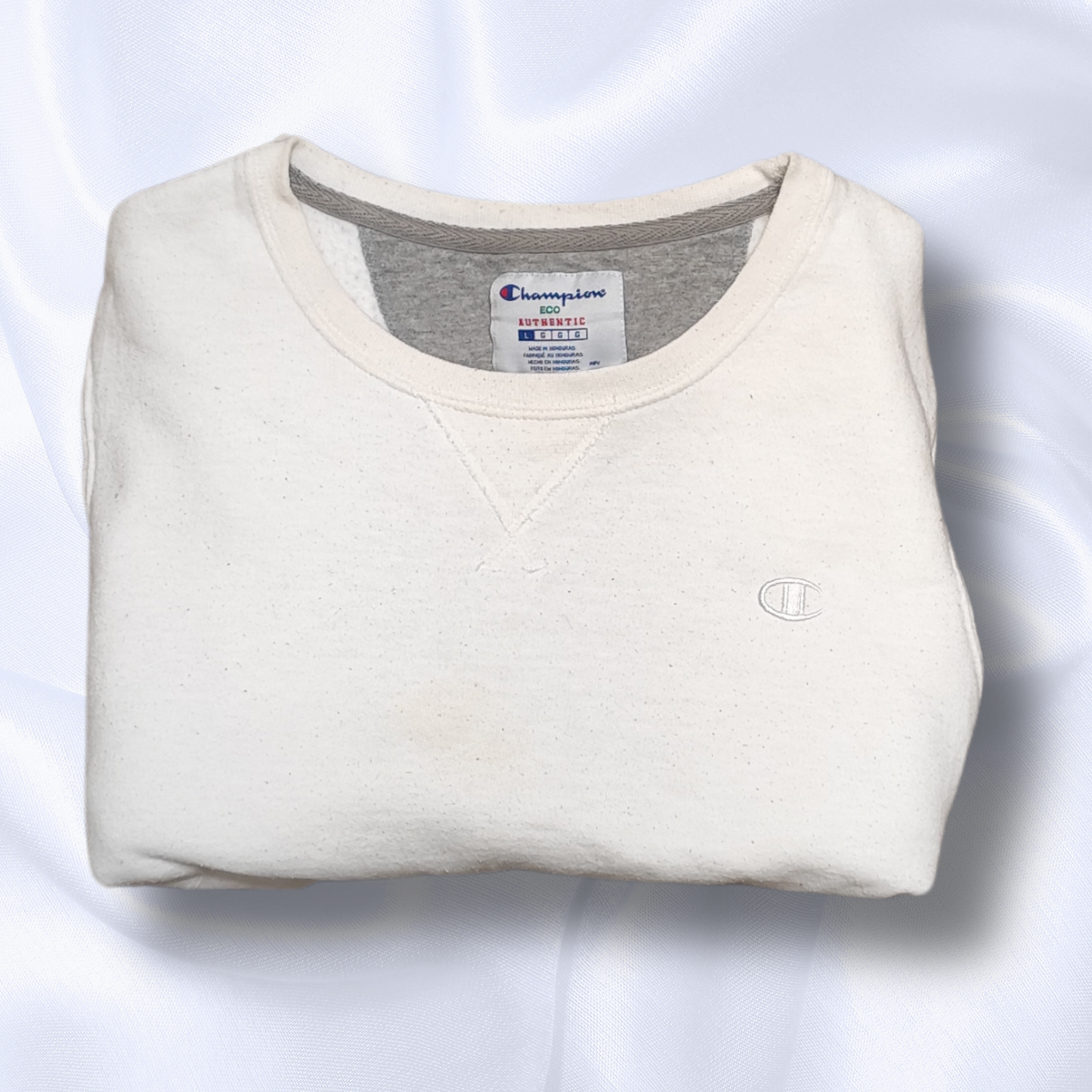 Polerón Deportivo Champion Mujer Talla L