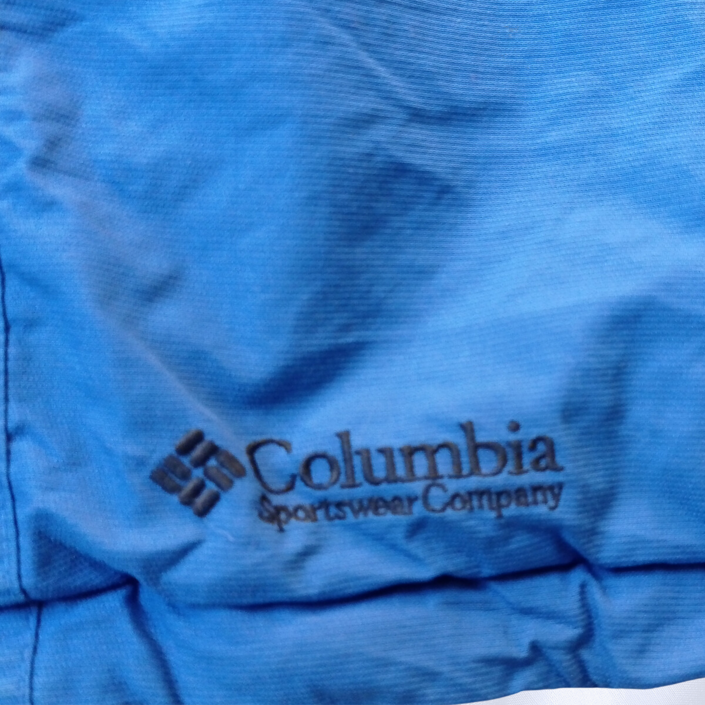 Parka Columbia Hombre Talla L