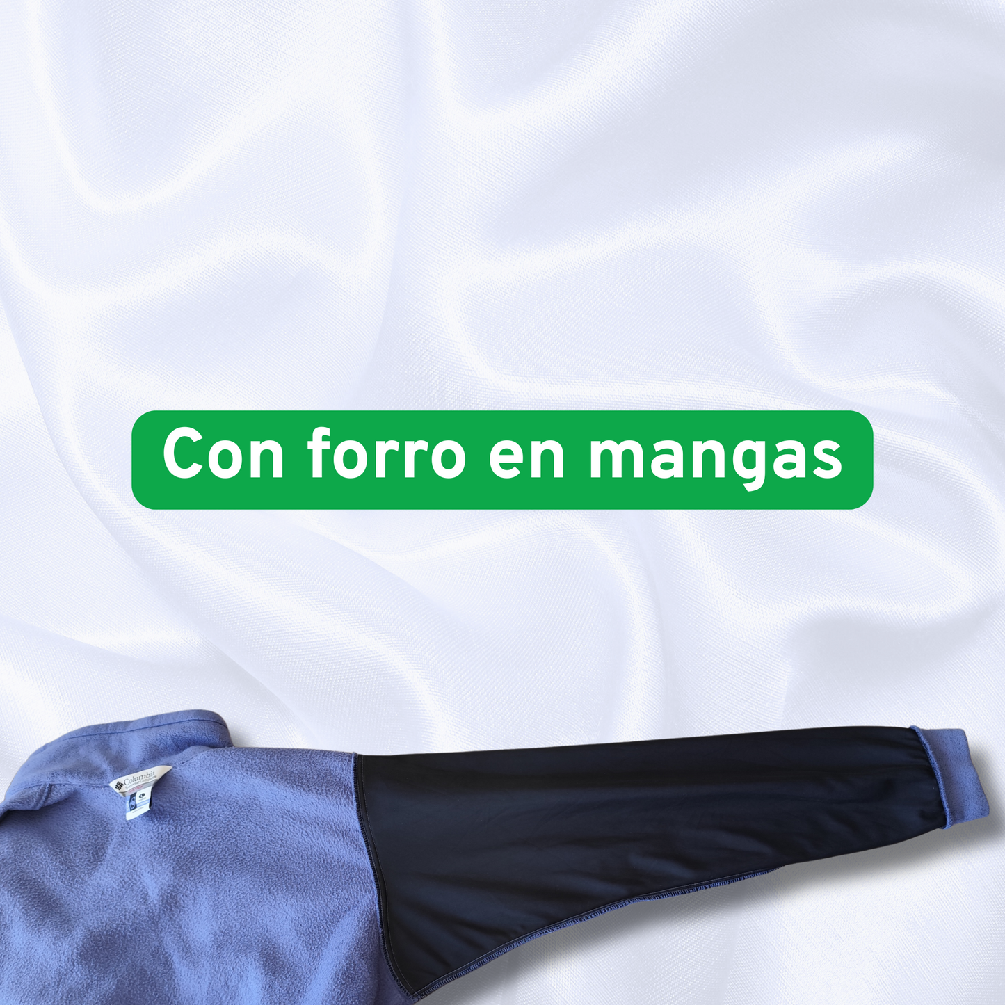 Parka Doble Capa (Interchange) Columbia Mujer Talla L