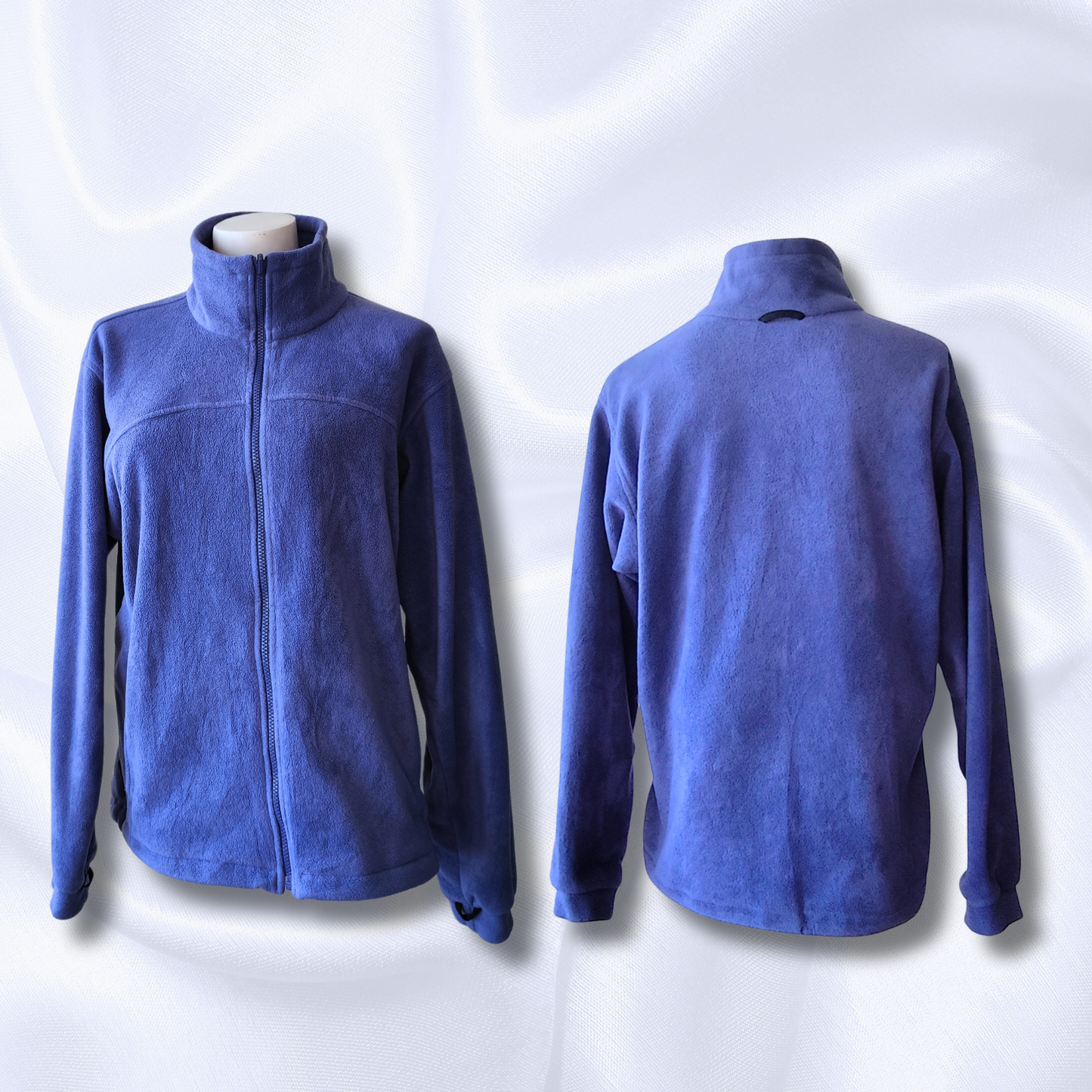 Parka Doble Capa (Interchange) Columbia Mujer Talla L