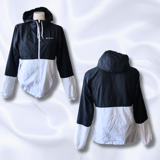 Chaqueta Cortaviento Columbia Mujer Talla XS