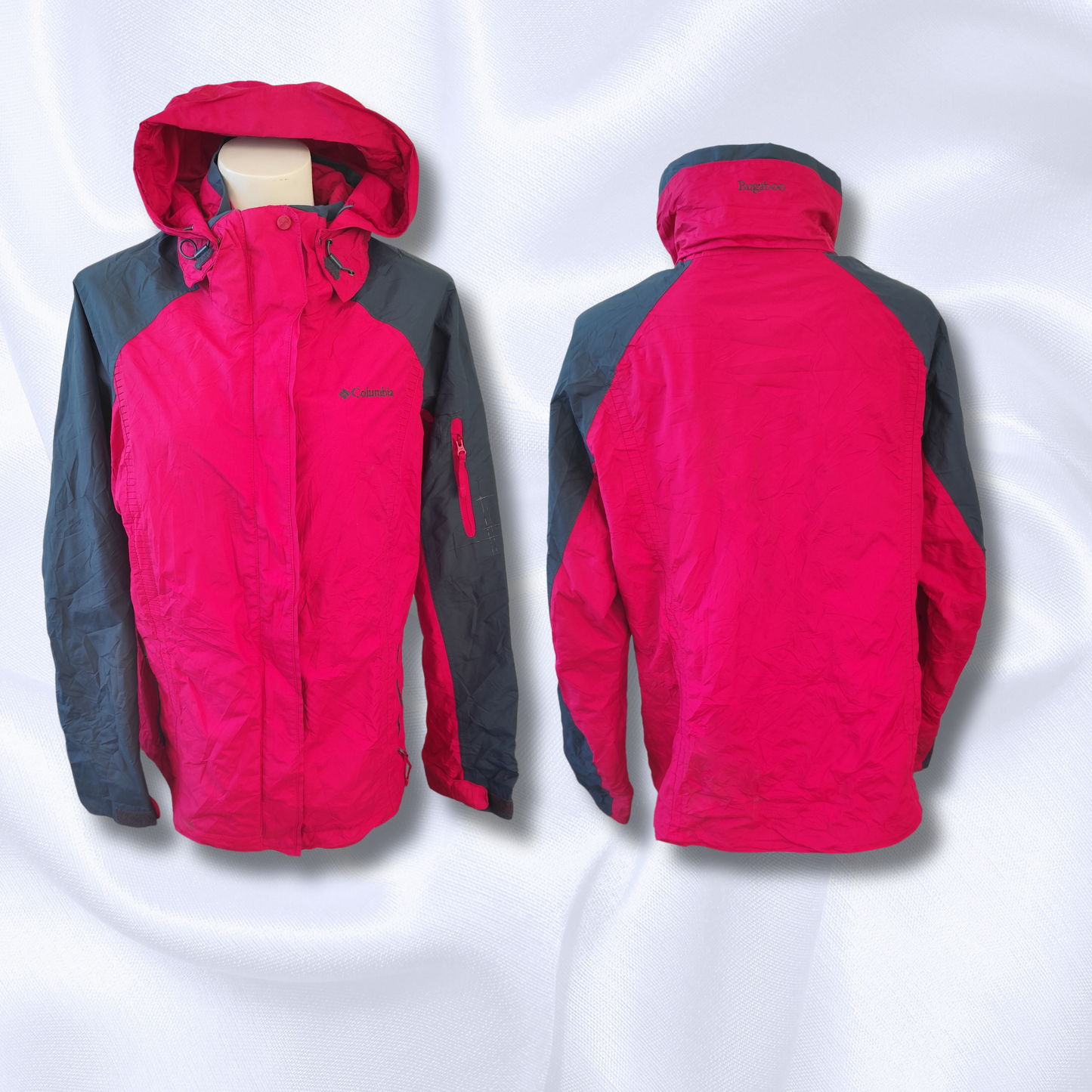 Chaqueta Columbia Mujer Talla L
