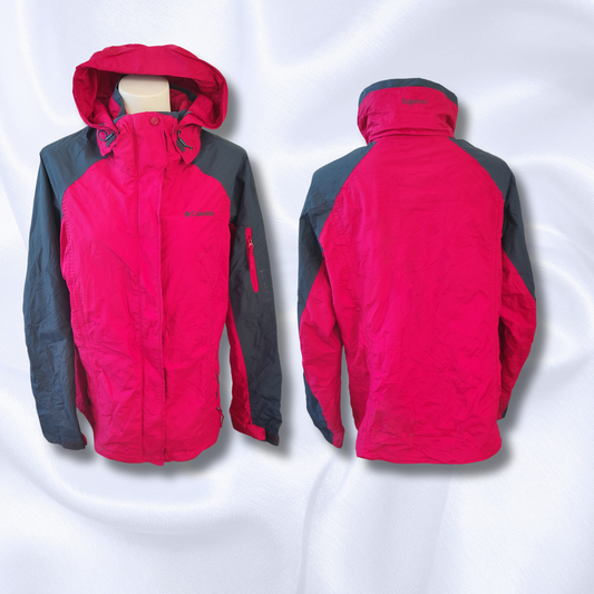 Chaqueta Columbia Mujer Talla L