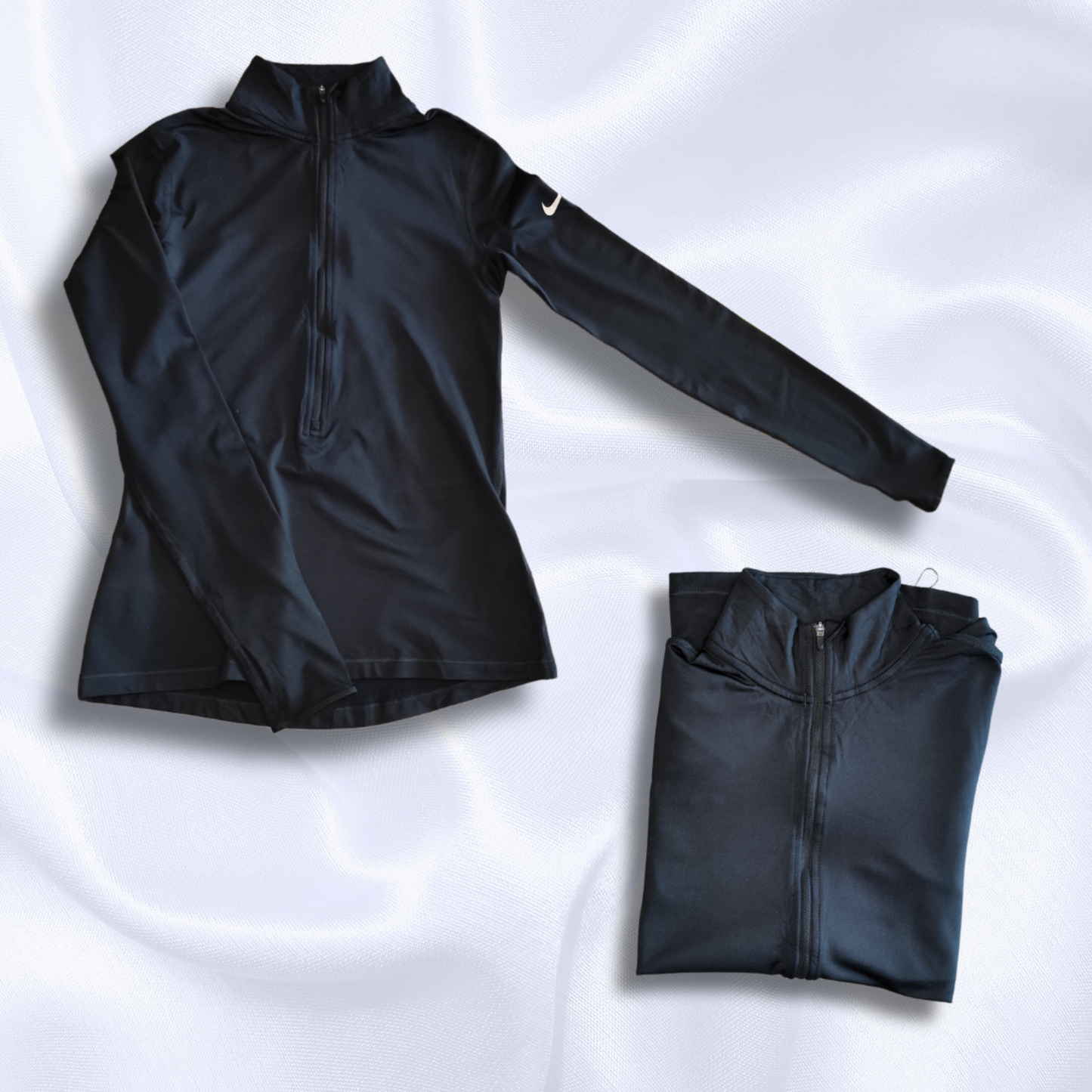 Polerón Deportivo Nike Mujer Talla M