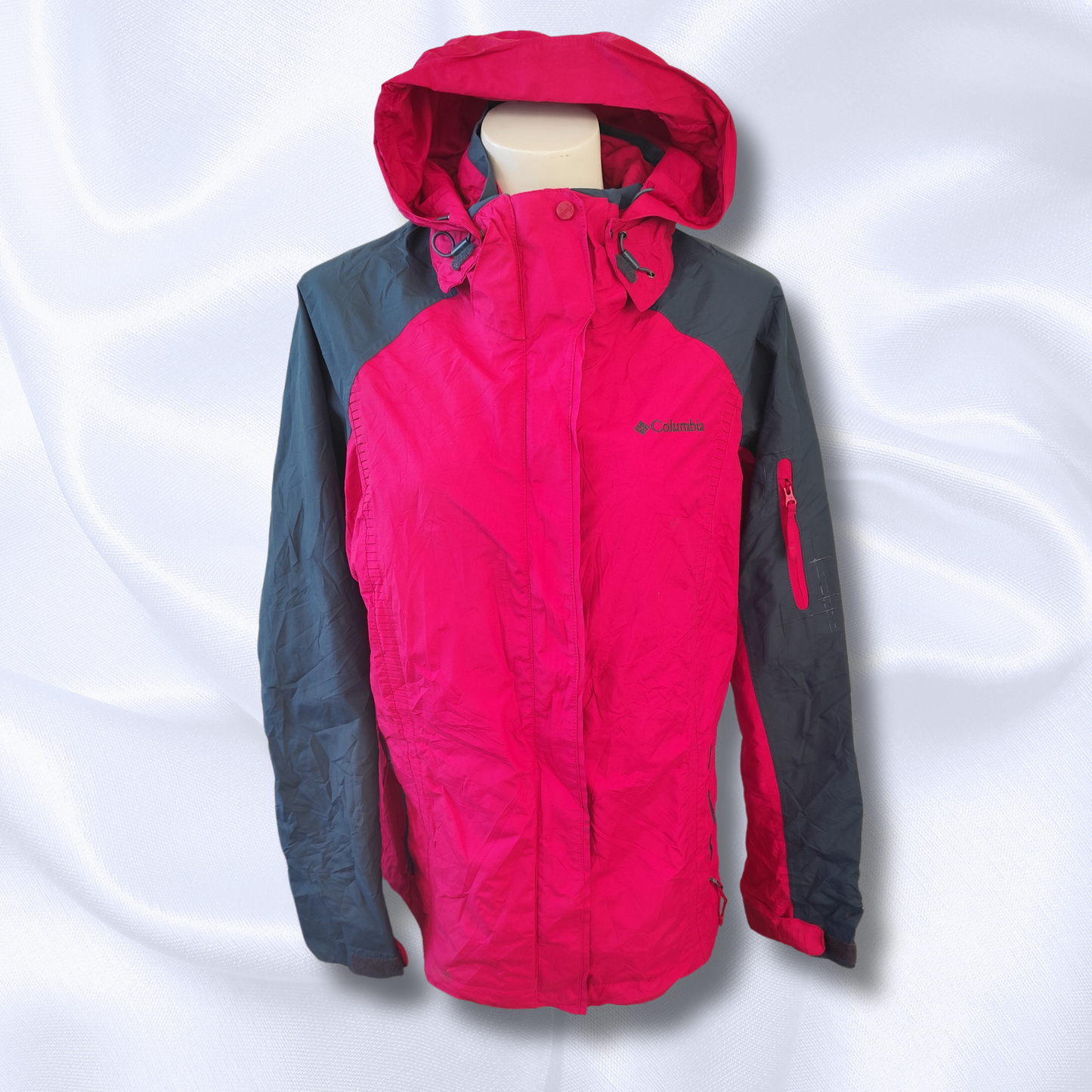 Chaqueta Columbia Mujer Talla L