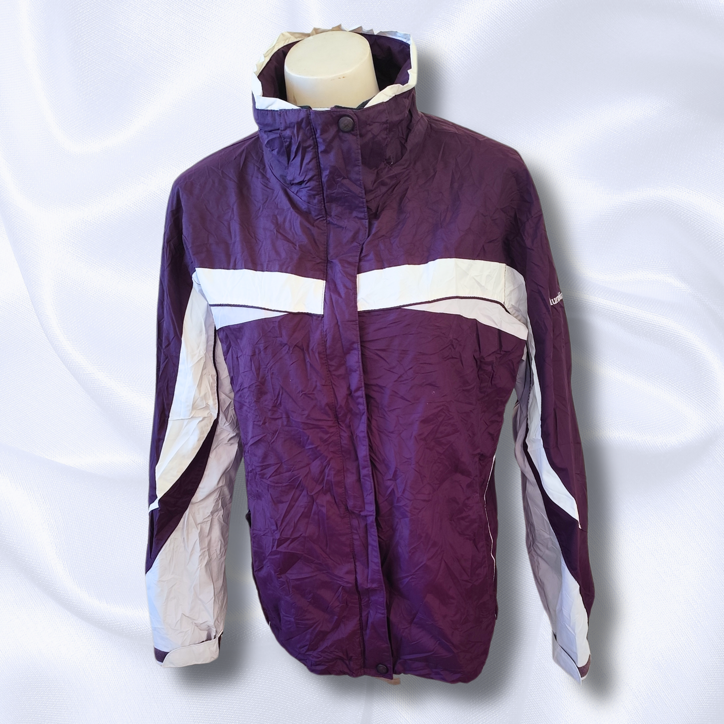 Chaqueta Columbia Mujer Talla L
