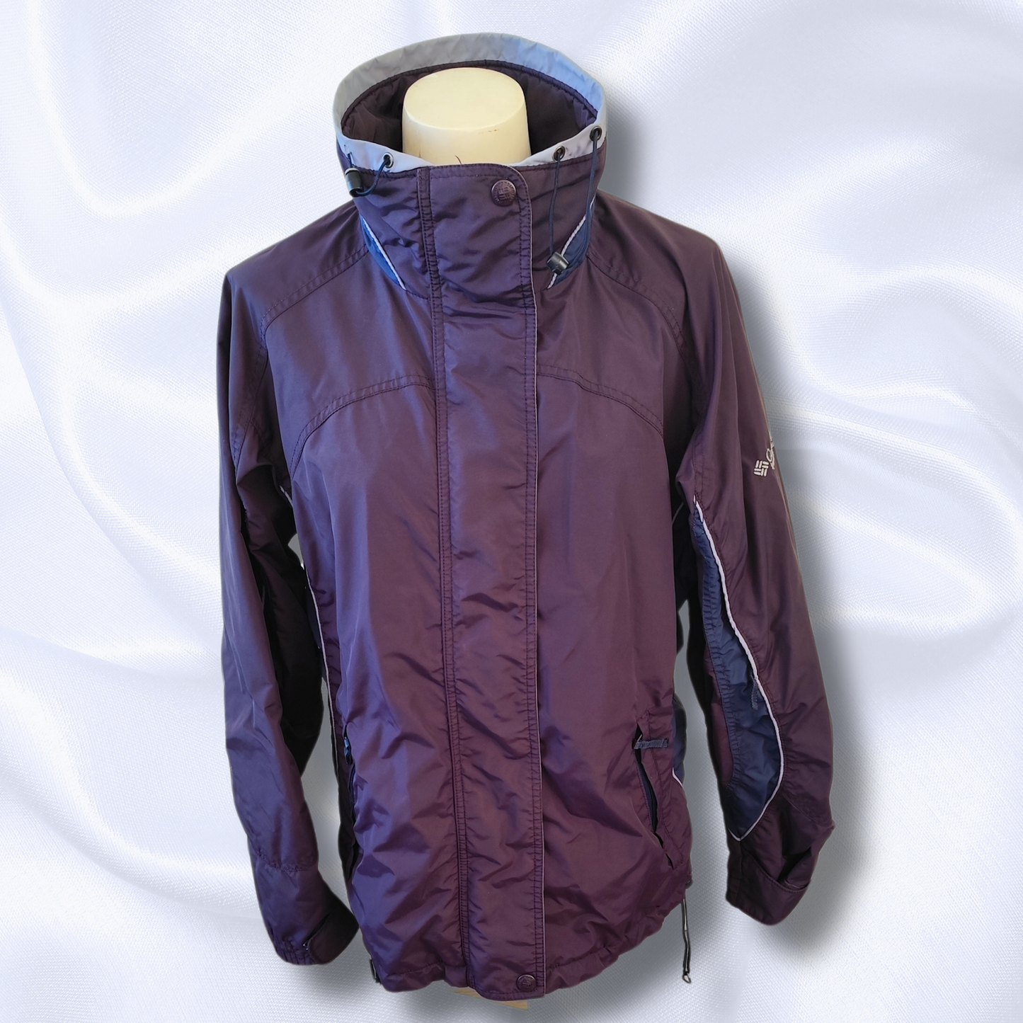 Chaqueta Columbia Mujer Talla M