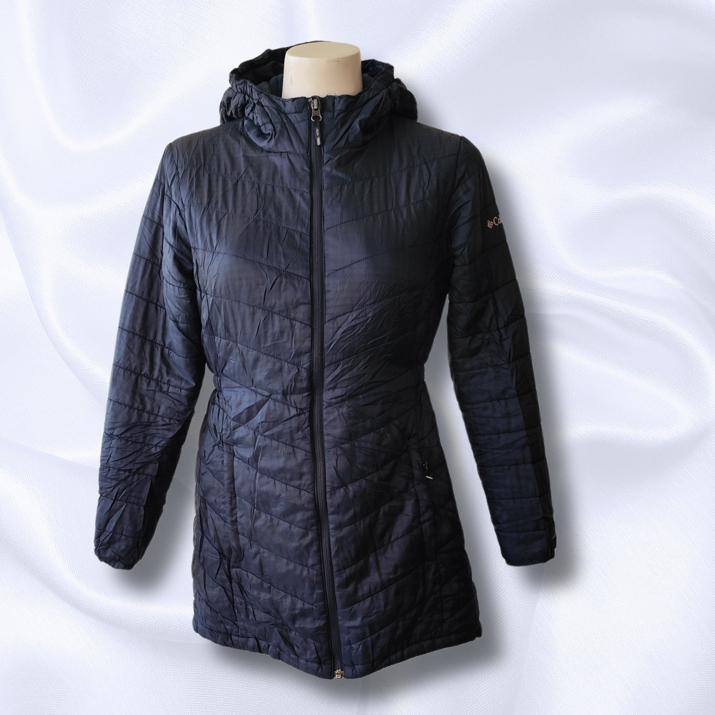 Chaqueta Omni-Heat Columbia Mujer Talla L