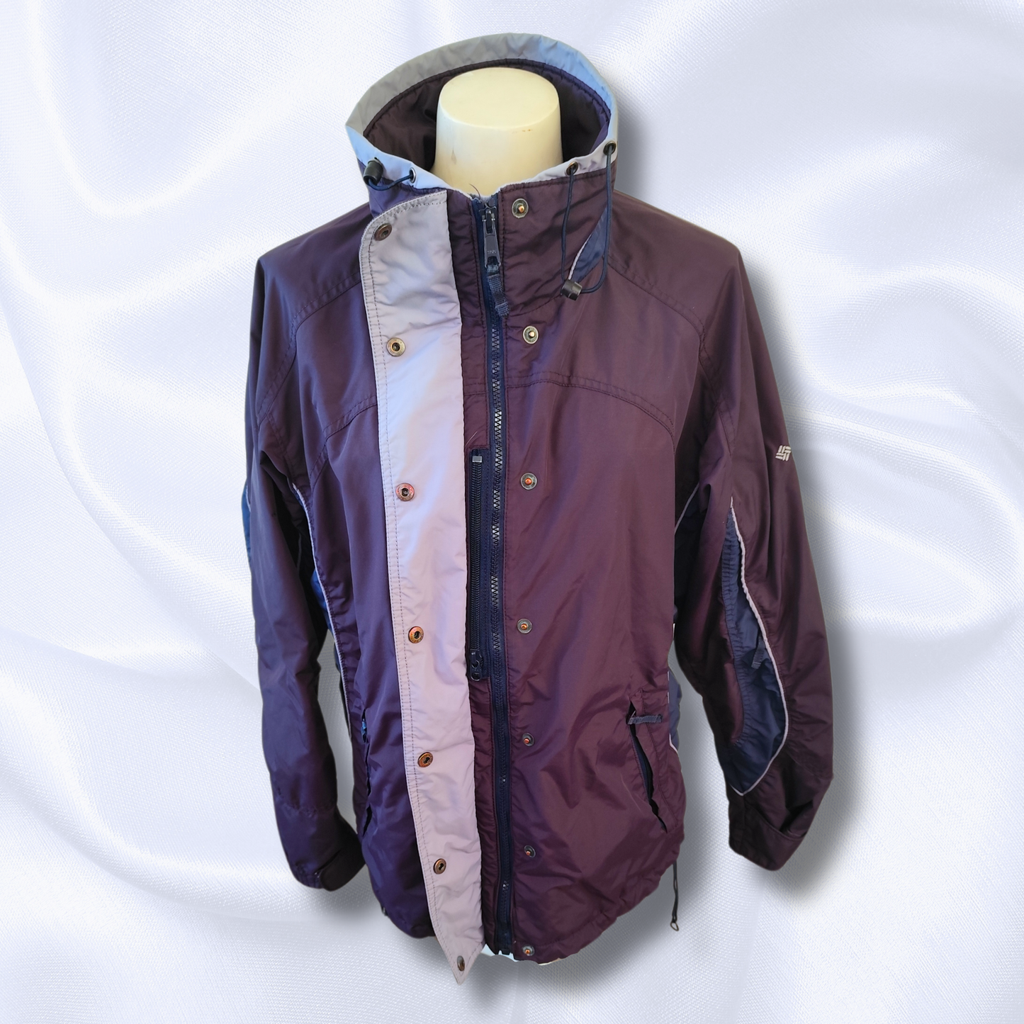 Chaqueta Columbia Mujer Talla M