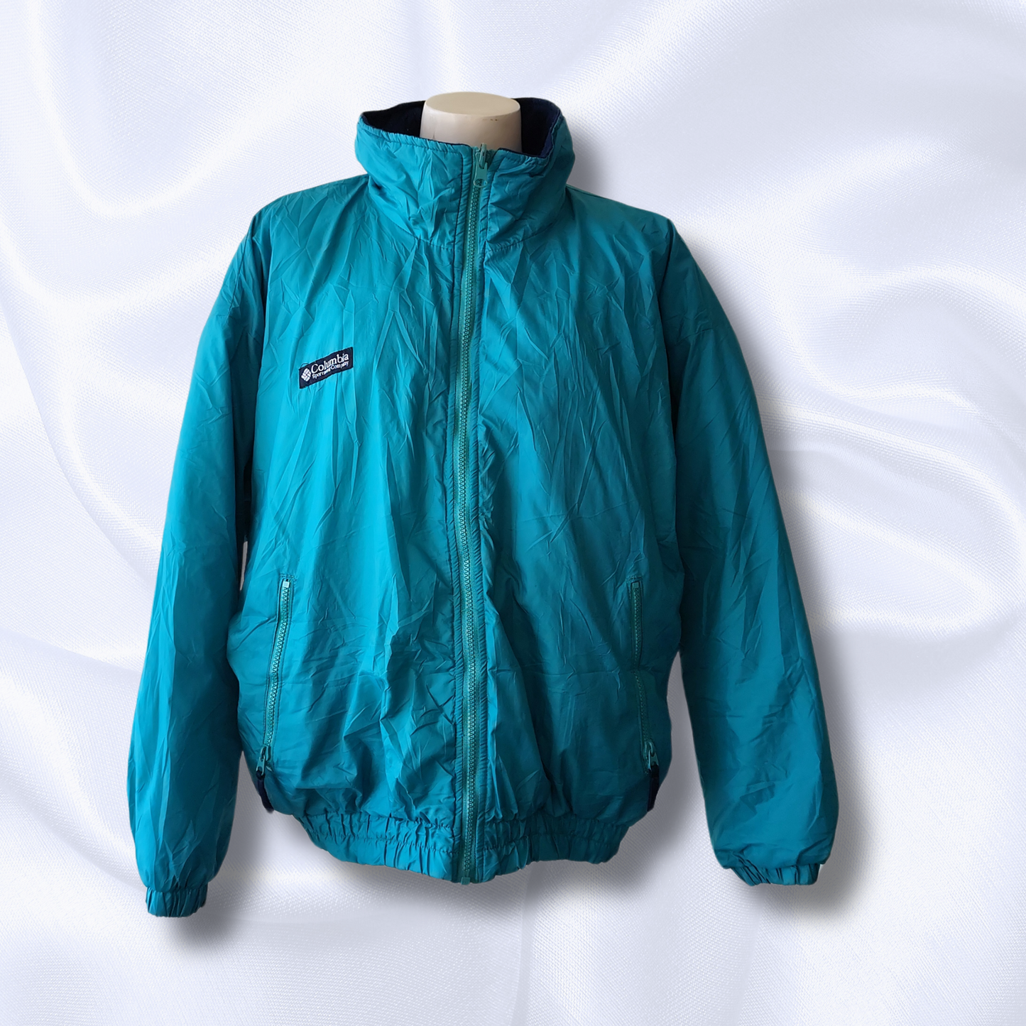 Chaqueta Columbia Mujer Talla XL
