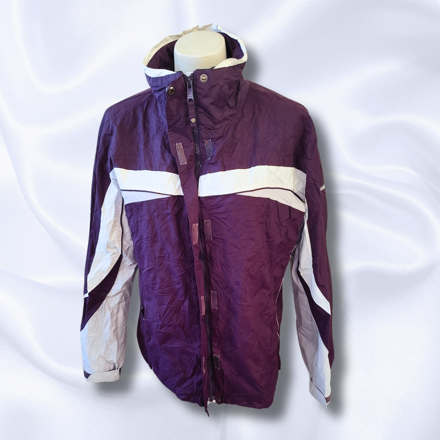 Chaqueta Columbia Mujer Talla L