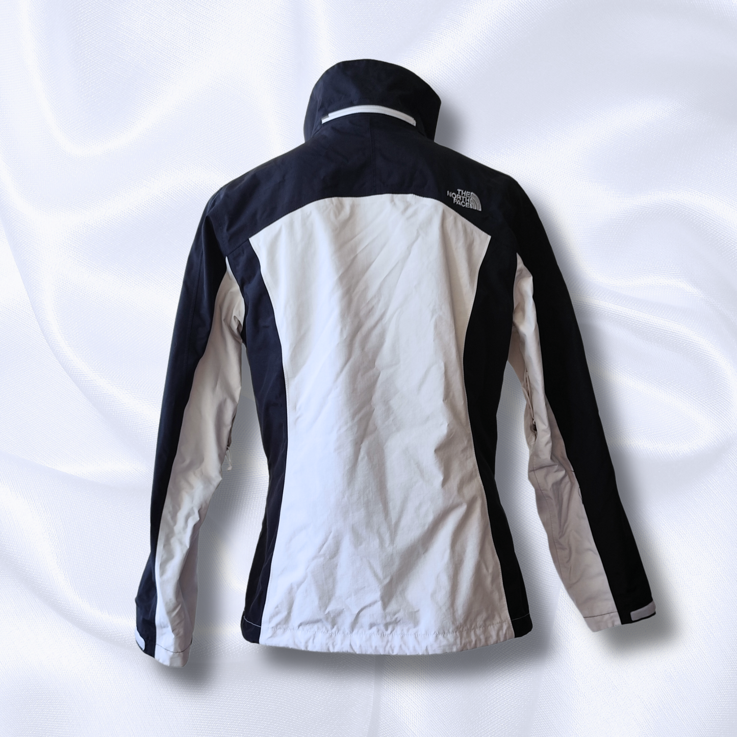 Chaqueta Doble Capa North Face Hyvent Mujer Talla S