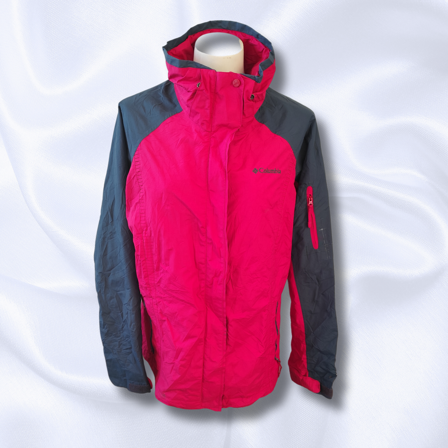 Chaqueta Columbia Mujer Talla L