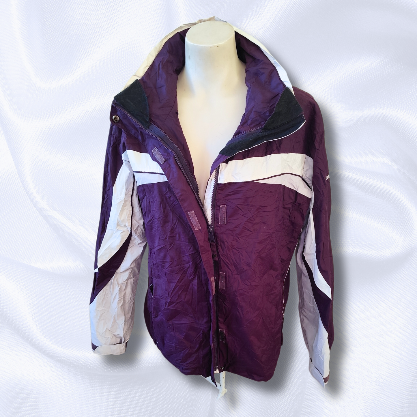 Chaqueta Columbia Mujer Talla L