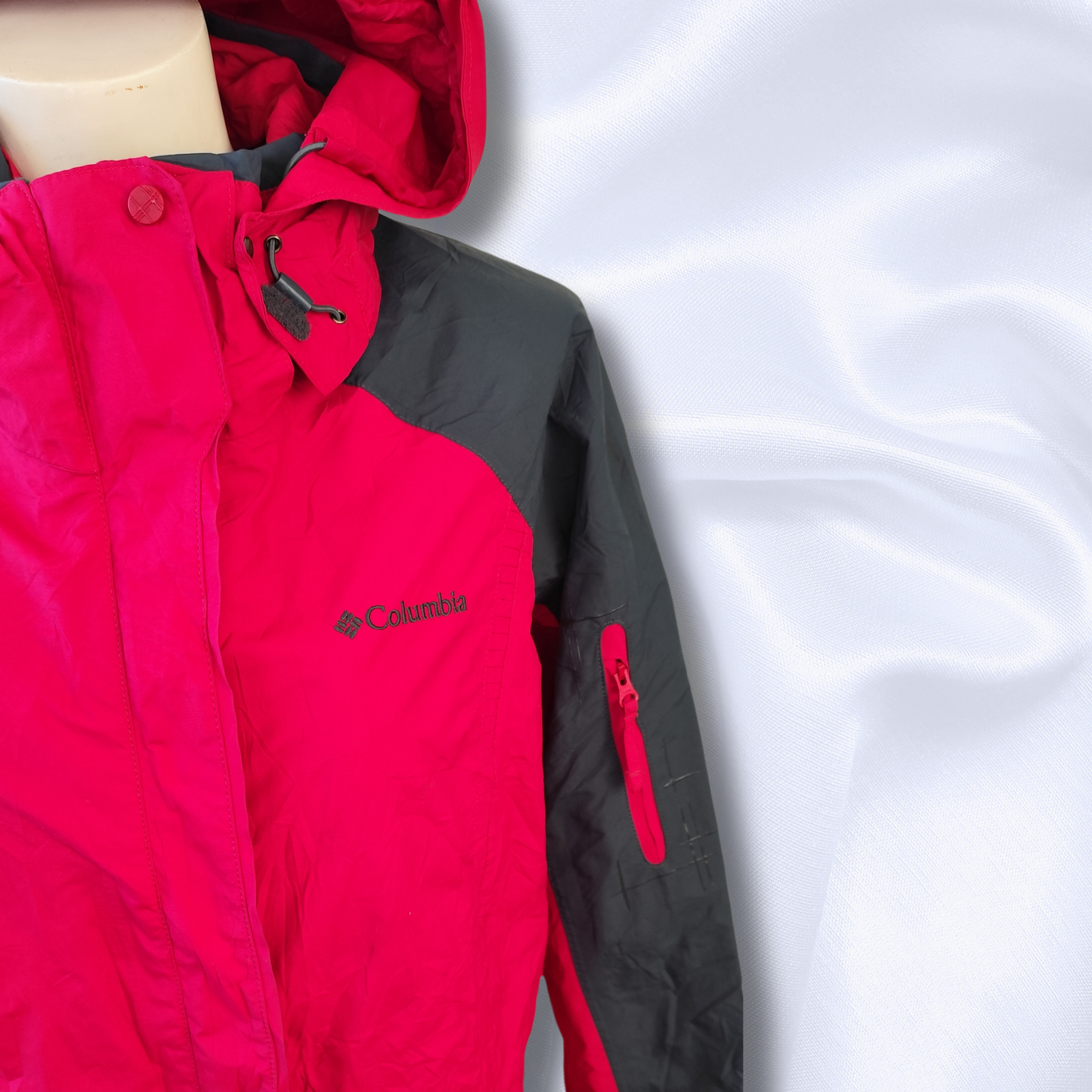Chaqueta Columbia Mujer Talla L