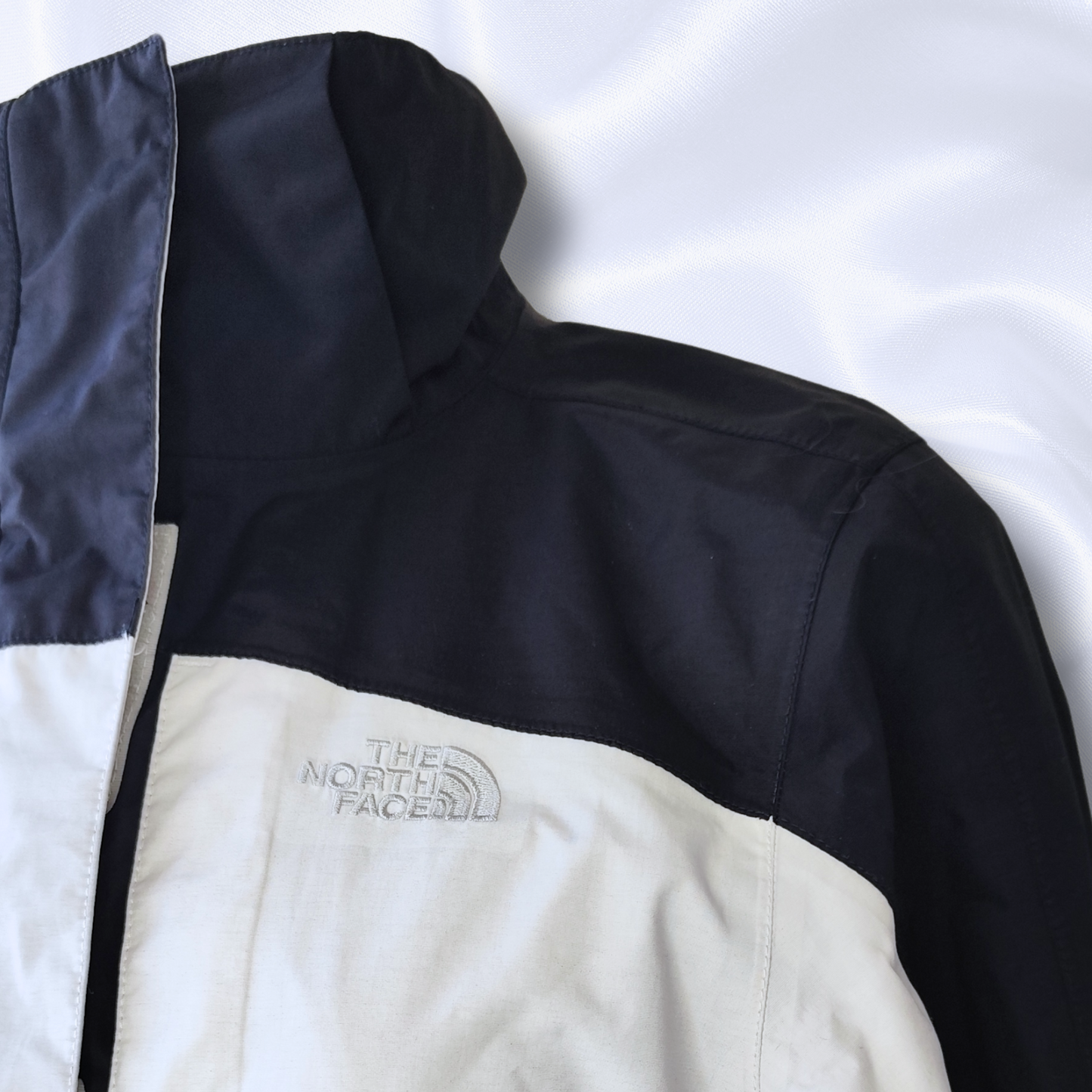 Chaqueta Doble Capa North Face Hyvent Mujer Talla S
