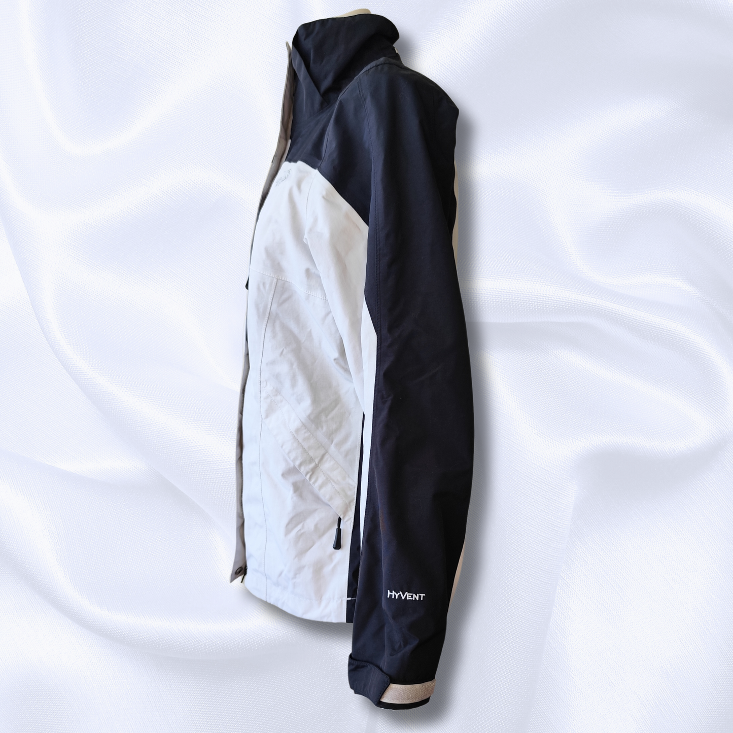 Chaqueta Doble Capa North Face Hyvent Mujer Talla S