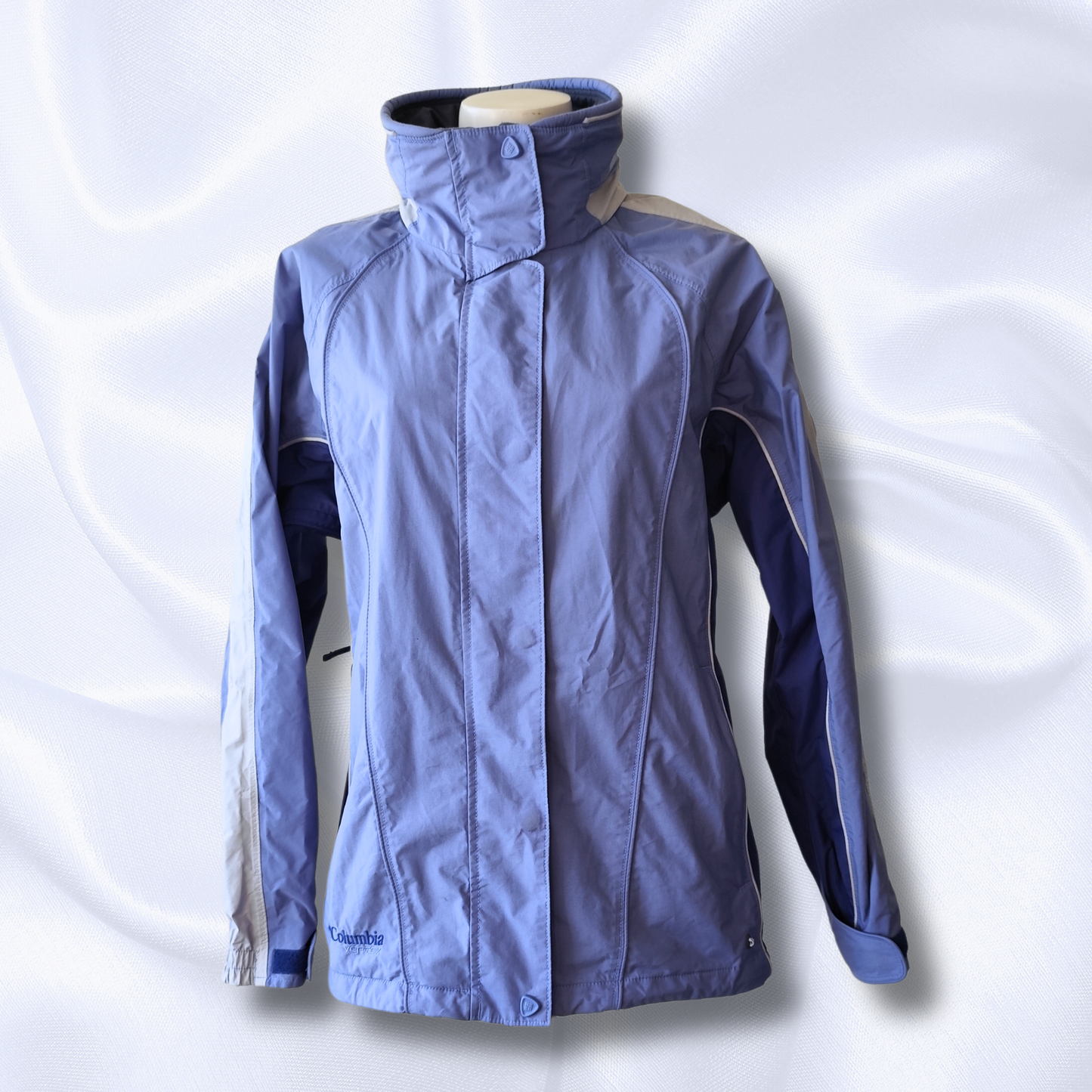 Parka Doble Capa (Interchange) Columbia Mujer Talla L