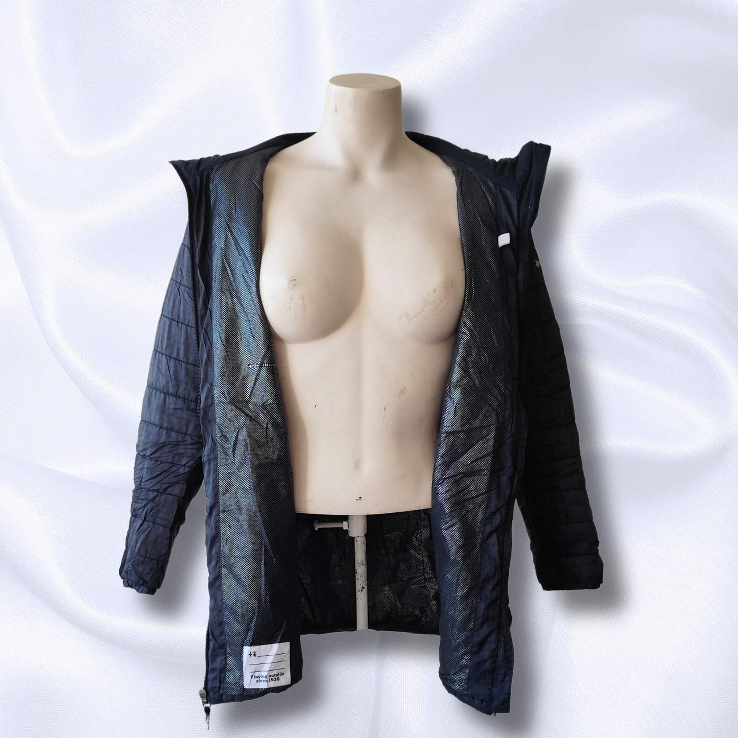 Chaqueta Omni-Heat Columbia Mujer Talla L