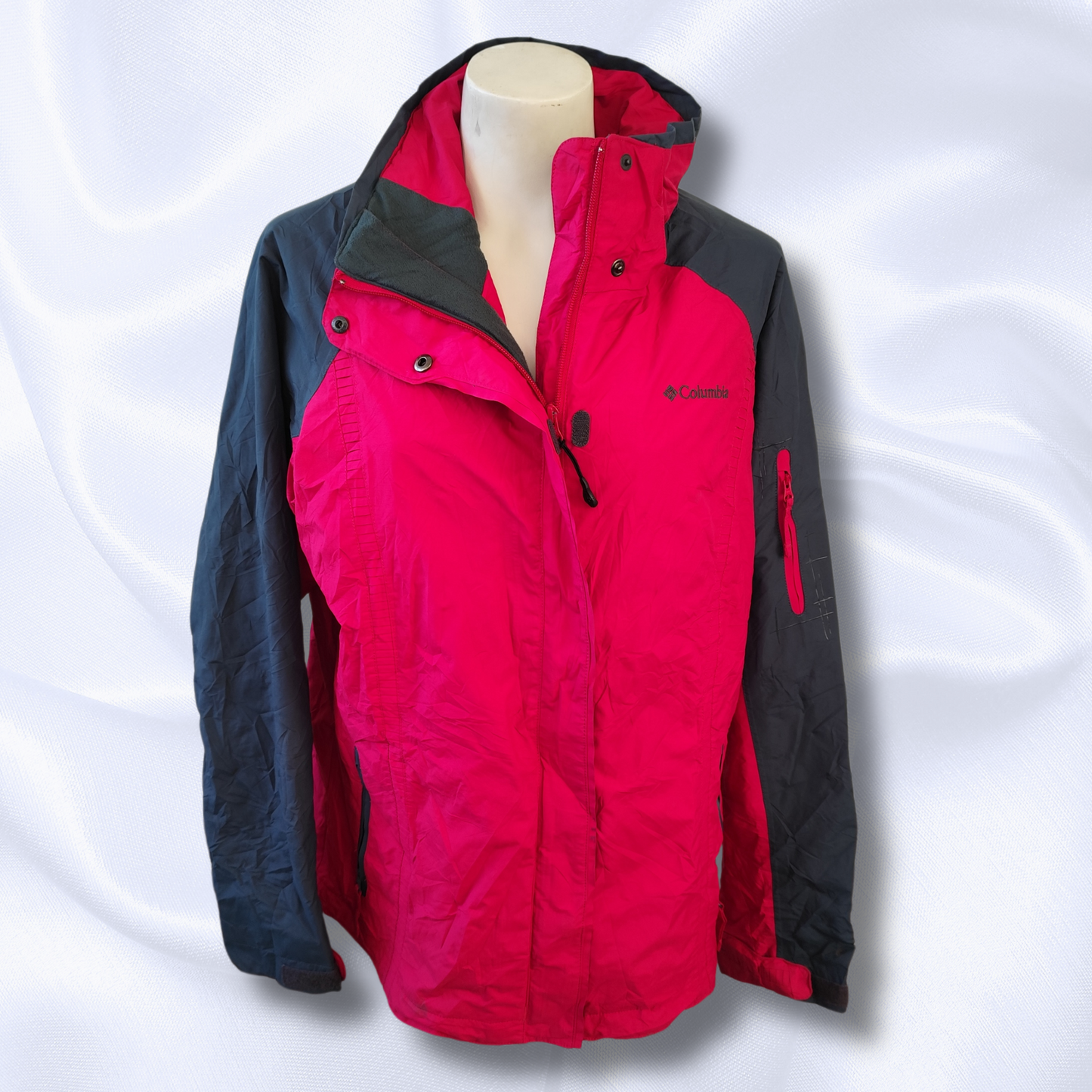 Chaqueta Columbia Mujer Talla L