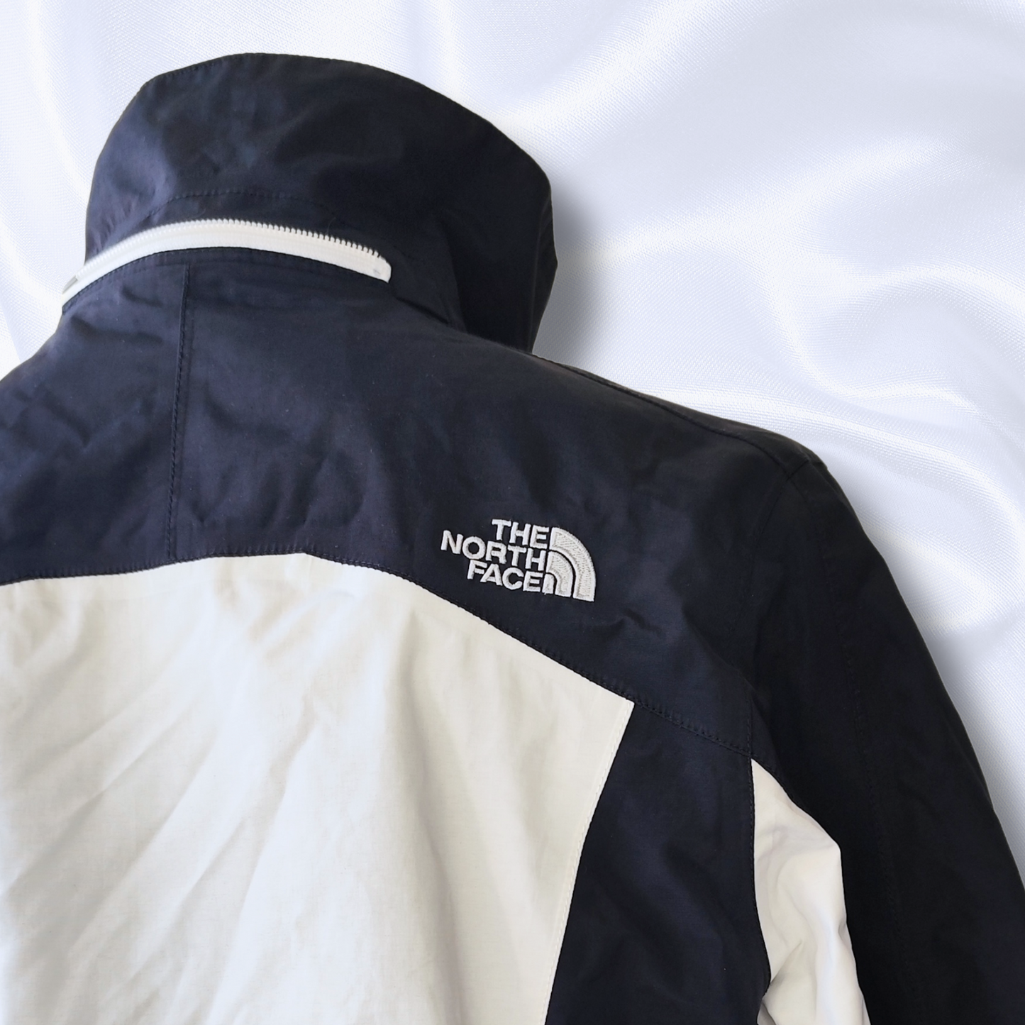 Chaqueta Doble Capa North Face Hyvent Mujer Talla S
