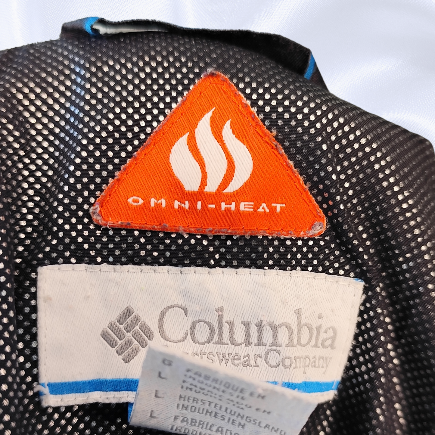 Chaqueta Omni-Heat Columbia Mujer Talla L