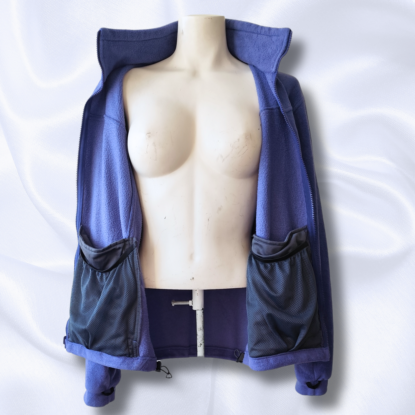 Parka Doble Capa (Interchange) Columbia Mujer Talla L