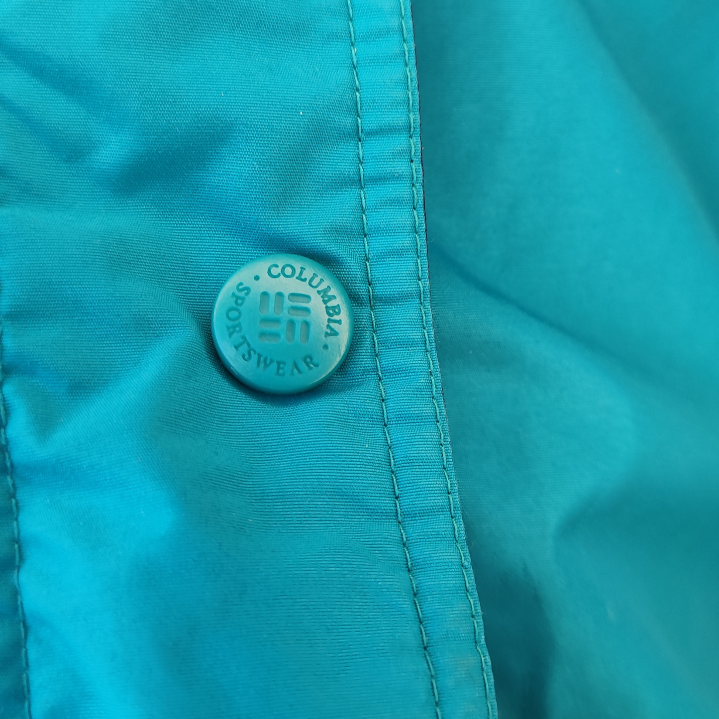 Chaqueta Cortaviento Columbia Mujer Talla XL