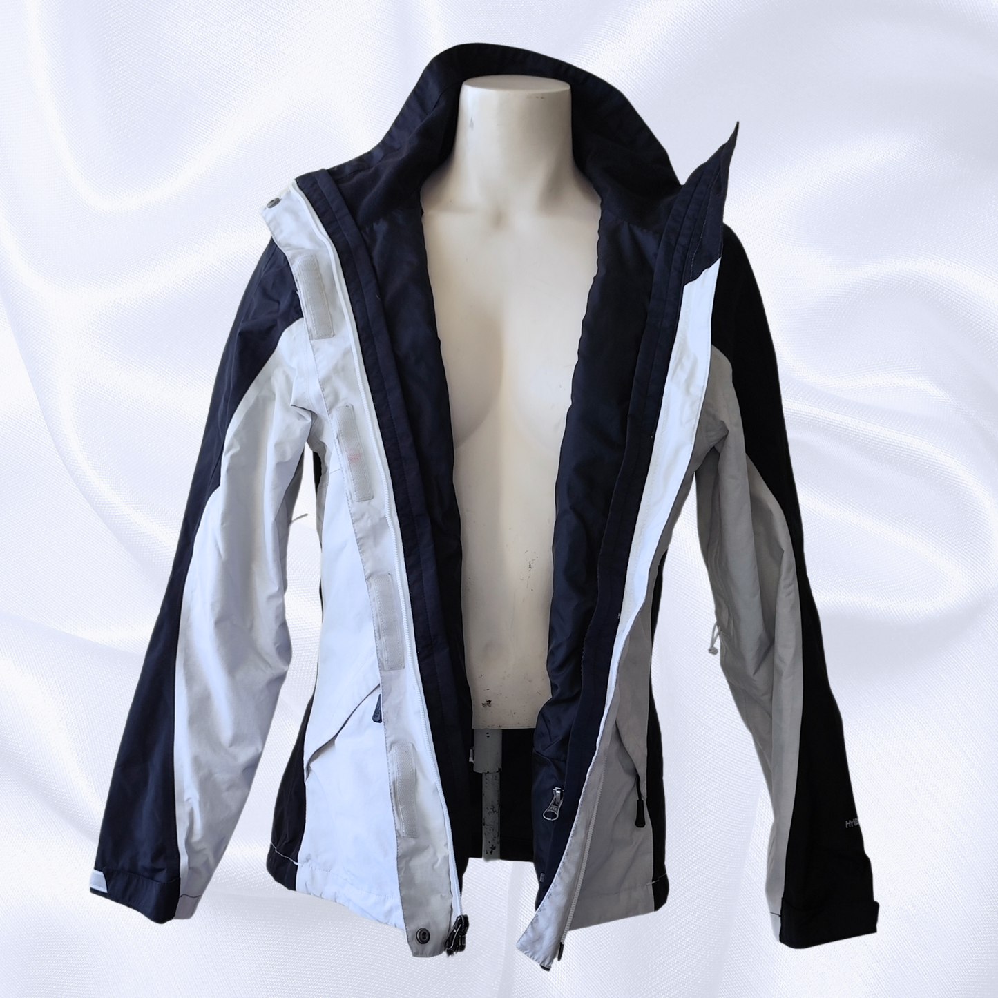 Chaqueta Doble Capa North Face Hyvent Mujer Talla S