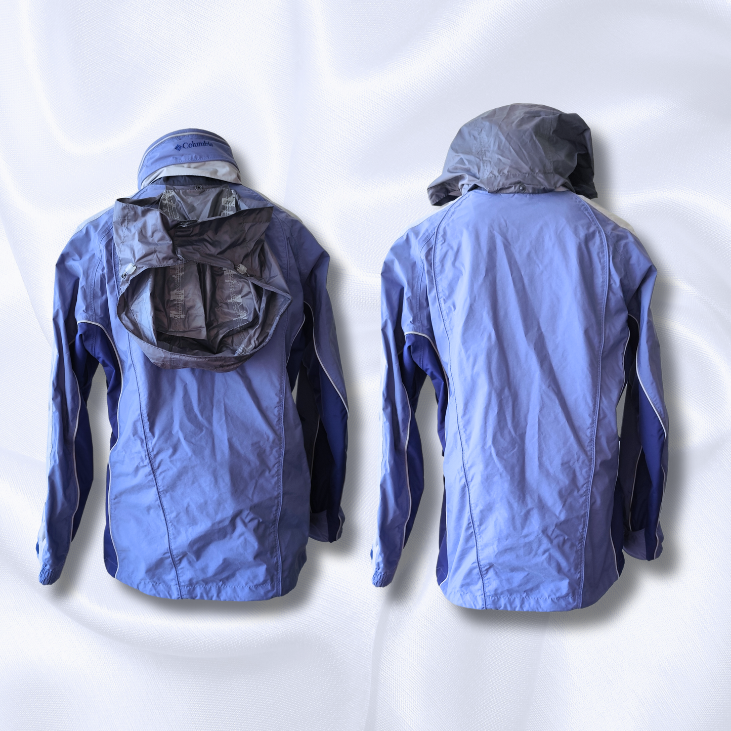 Parka Doble Capa (Interchange) Columbia Mujer Talla L