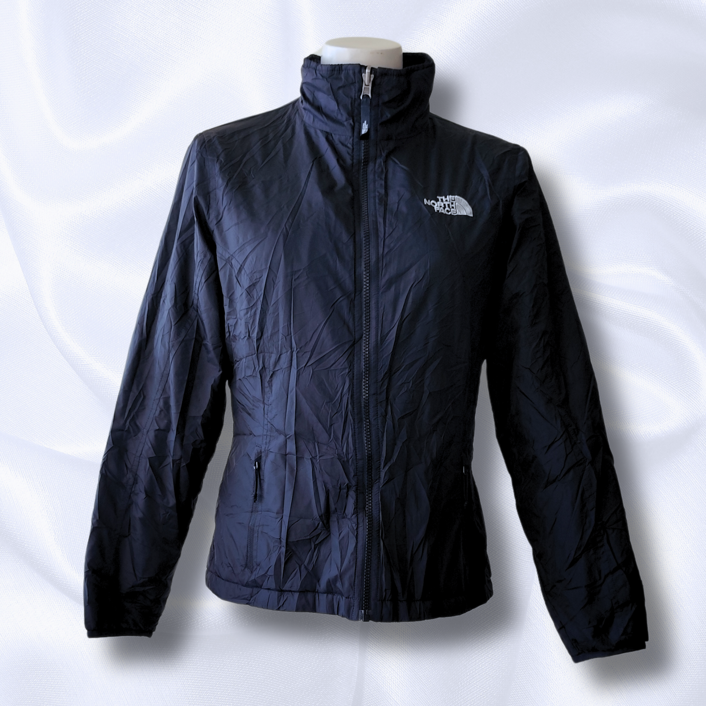 Chaqueta Doble Capa North Face Hyvent Mujer Talla S