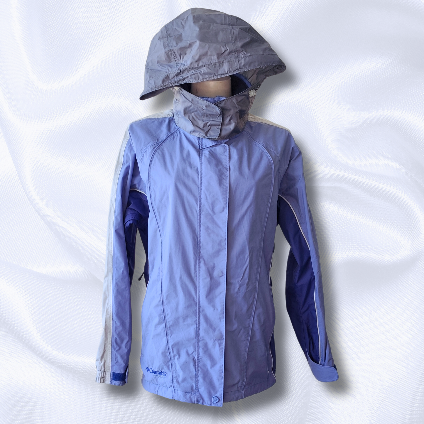 Parka Doble Capa (Interchange) Columbia Mujer Talla L